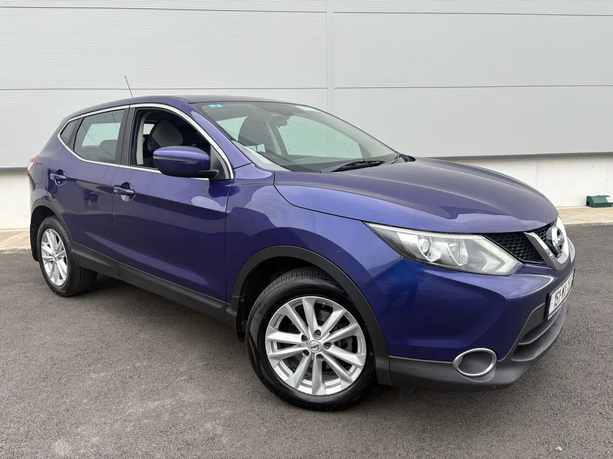 Nissan Qashqai NEW NCT - Image 1
