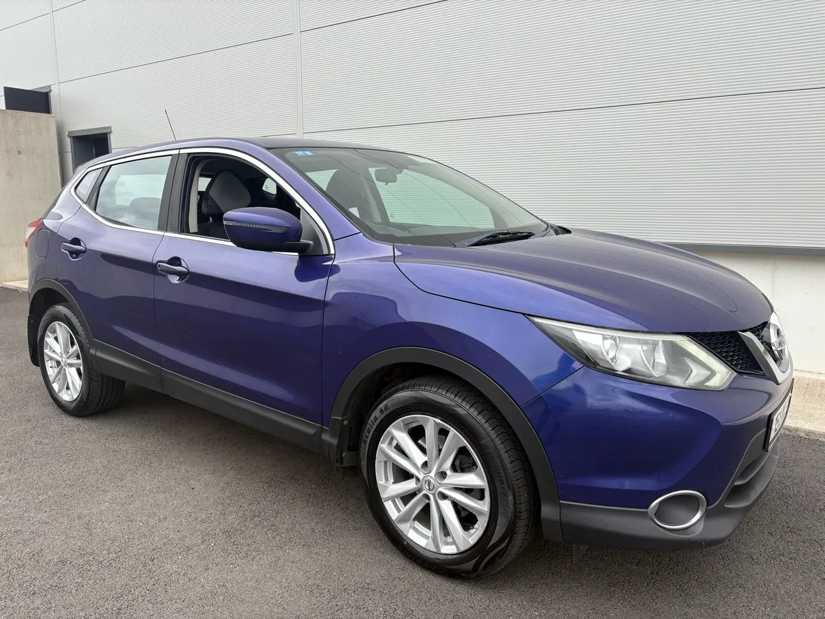 Nissan Qashqai NEW NCT - Image 2