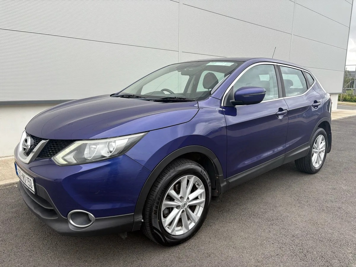 Nissan Qashqai NEW NCT - Image 3
