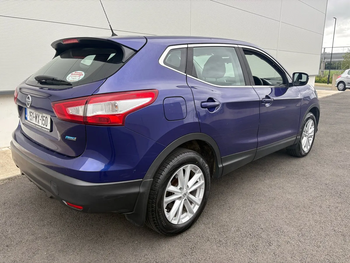 Nissan Qashqai NEW NCT - Image 4