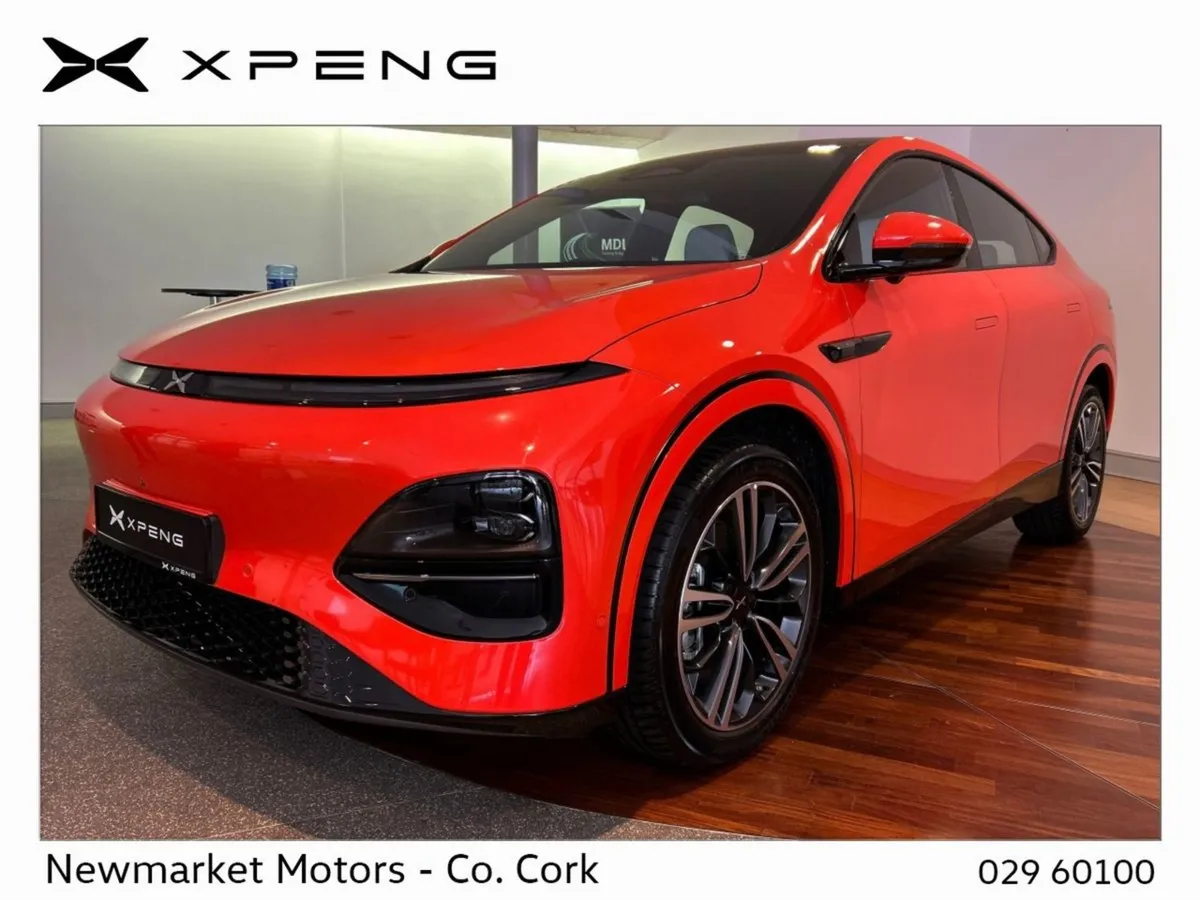 XPENG G6 Long Range - Image 3