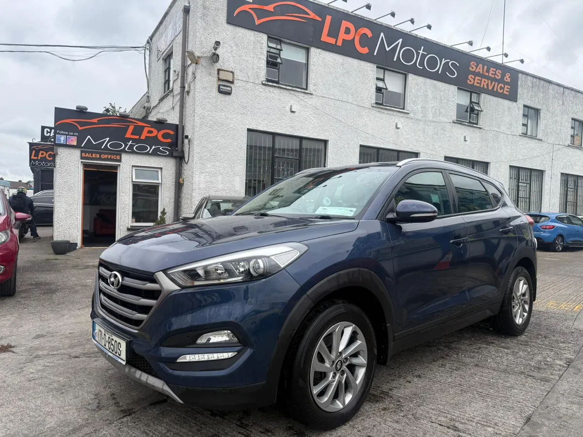 Hyundai Tucson 2017 - Image 3