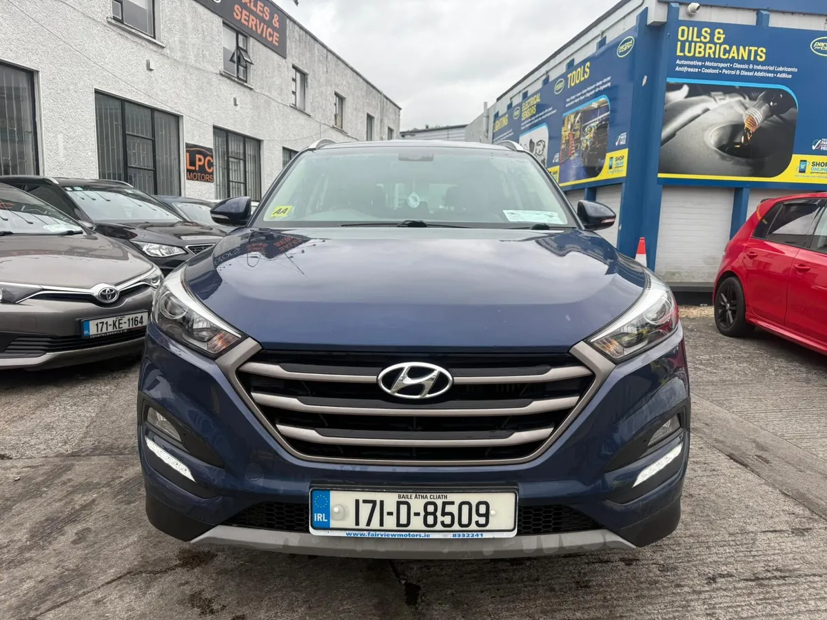 Hyundai Tucson 2017 - Image 4