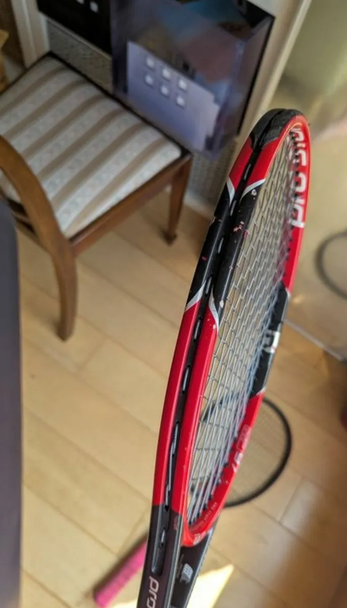 Tennis racket/ racquet RF97 Autograph 340g - Image 3
