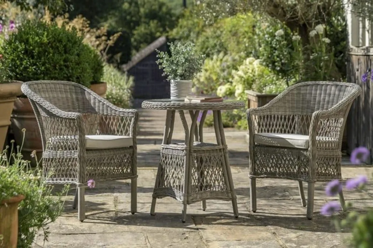 Outdoor Bistro Set (NEW) - Image 1
