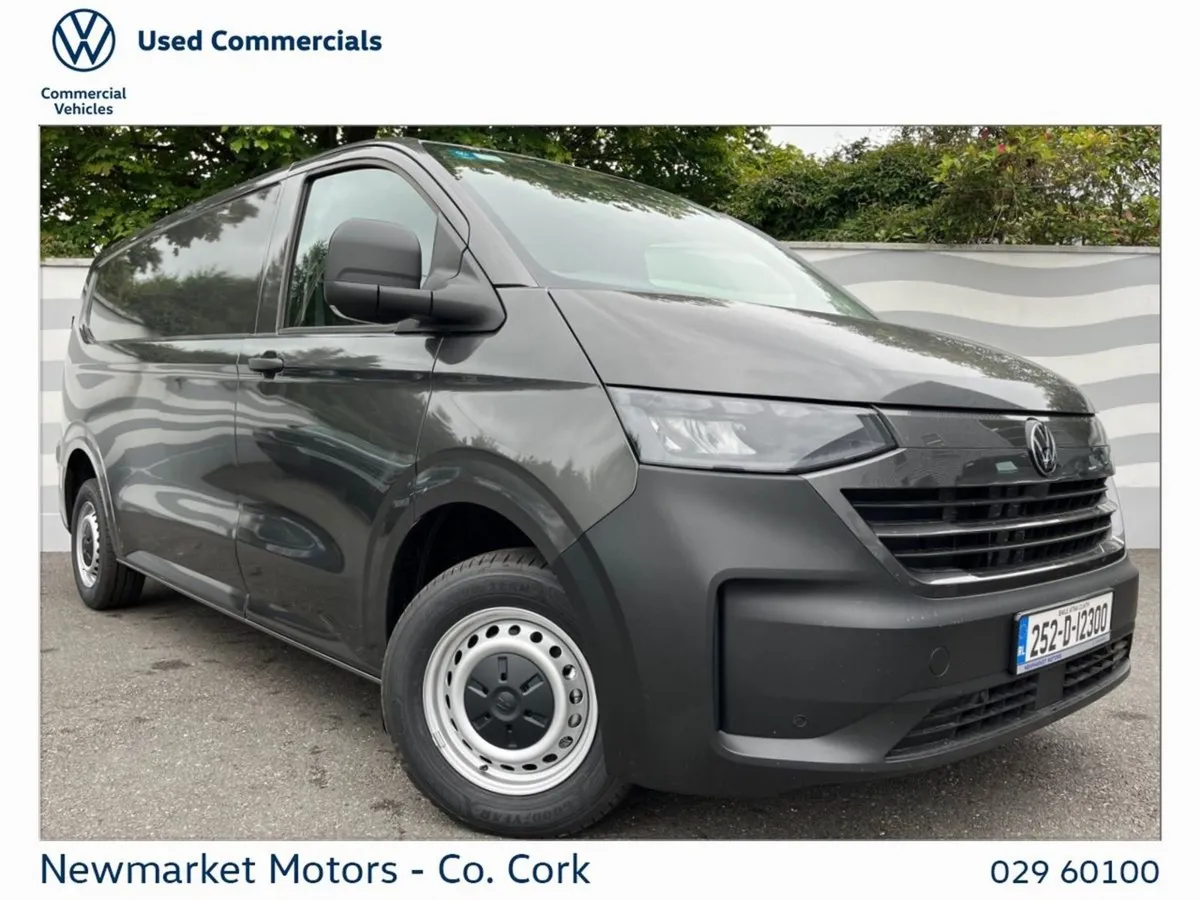 Volkswagen Transporter Trendline Long Wheel Base - Image 1