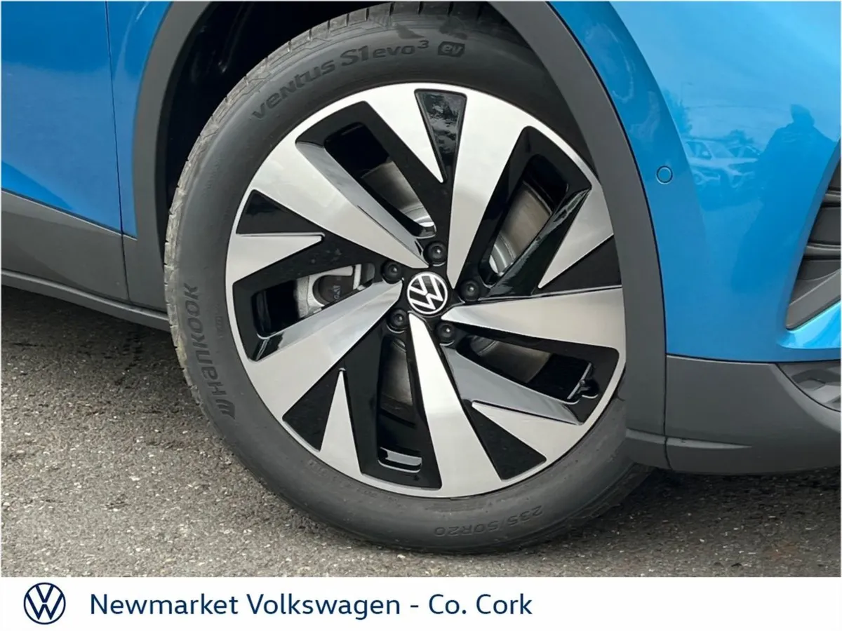 Volkswagen ID.4 PRO Plus 77kwh 286HP Long Range B - Image 2
