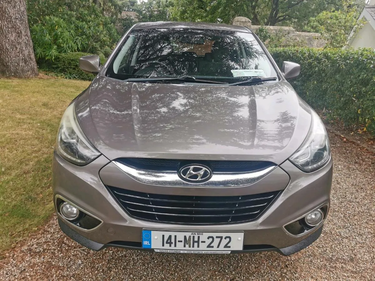 2014 Hyundai IX35 Comfort 4DR MPV Diesel - Image 2