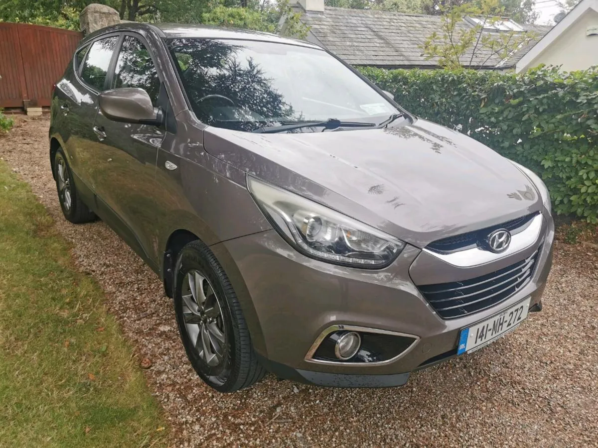 2014 Hyundai IX35 Comfort 4DR MPV Diesel - Image 3