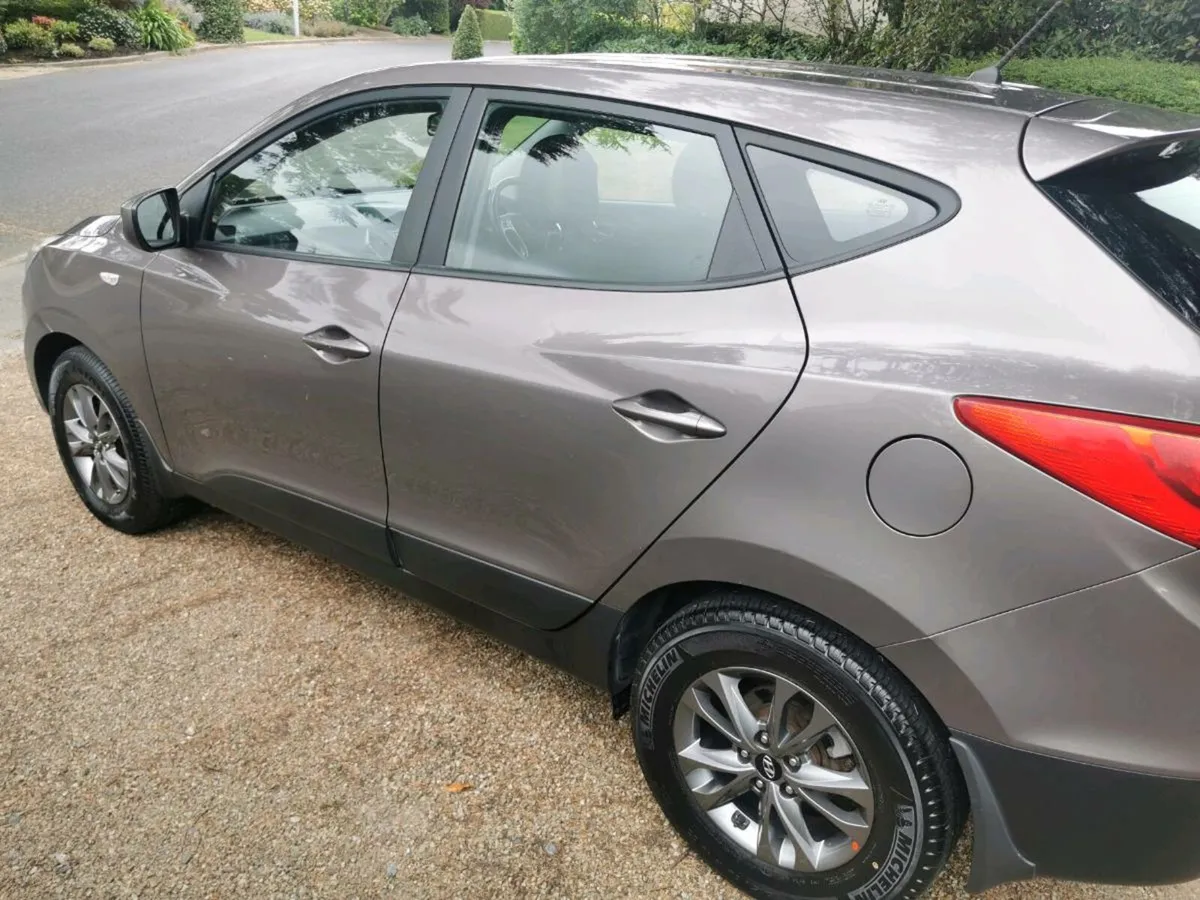 2014 Hyundai IX35 Comfort 4DR MPV Diesel - Image 4