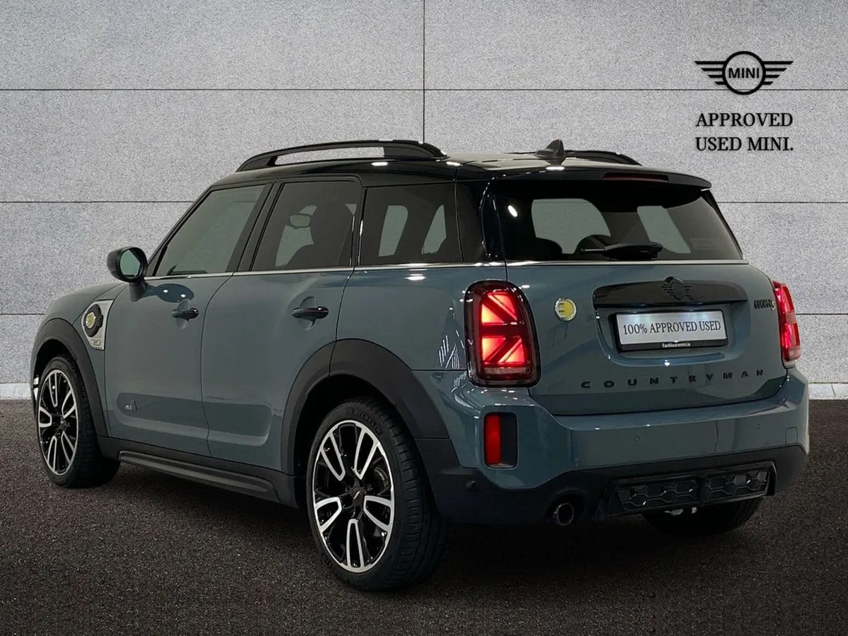 MINI COUNTRYMAN Cooper S E All4 Phev Sport Auto - Image 3