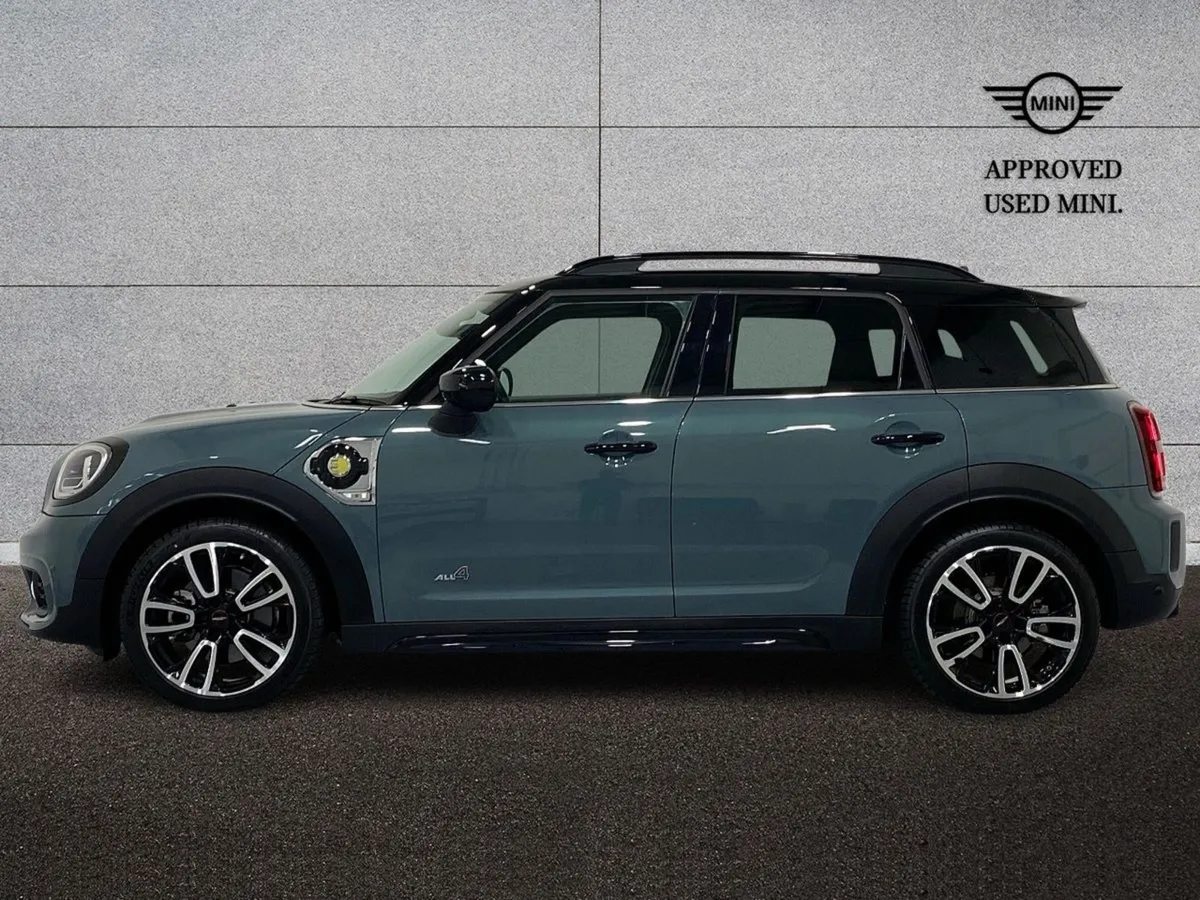 MINI COUNTRYMAN Cooper S E All4 Phev Sport Auto - Image 4