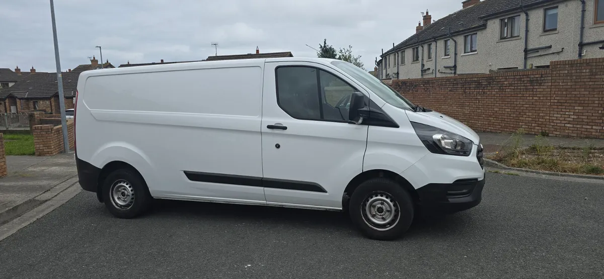 Ford Transit 2020 lwb crvt 1/26 - Image 3