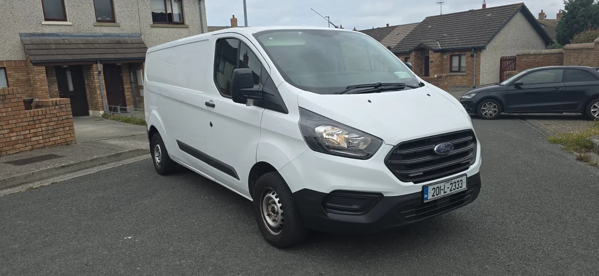 Ford Transit 2020 lwb crvt 1/26 - Image 2