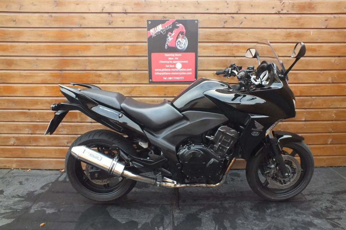 2013 Honda CBF1000F (Beautiful Condition) - Image 1