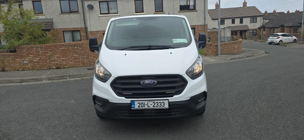 Ford Transit 2020 lwb crvt 1/26 - Image 1