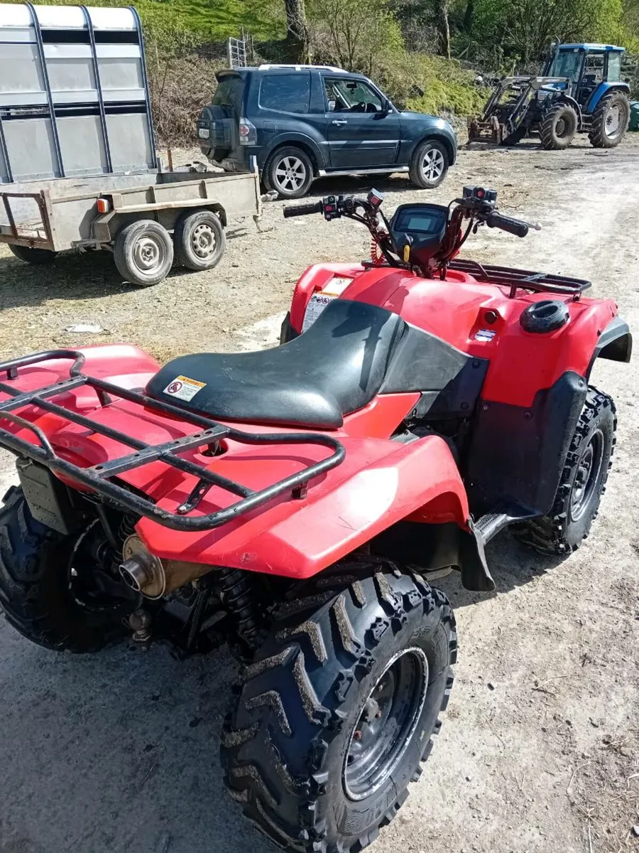 Suzuki quad 750 - Image 3