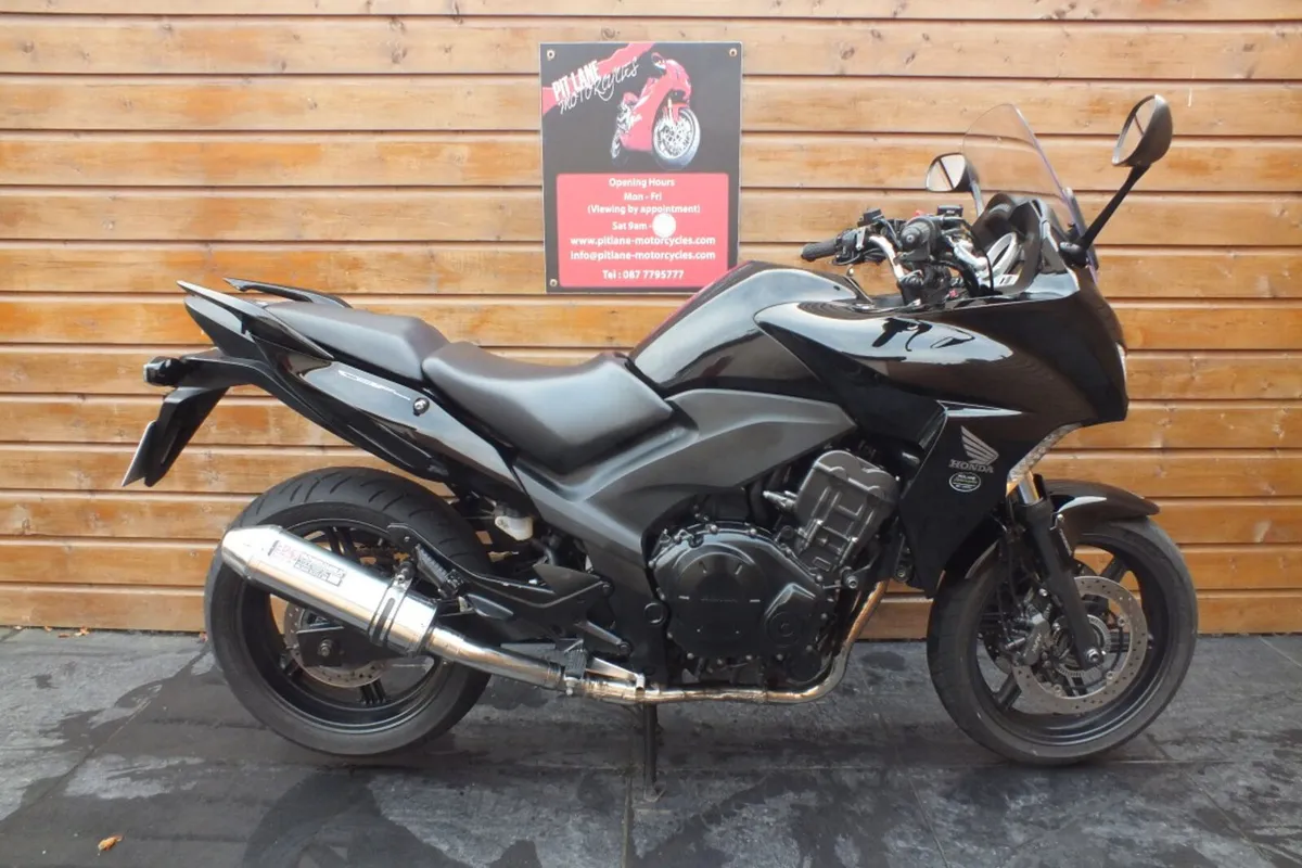 2013 Honda CBF1000F (Beautiful Condition) - Image 2