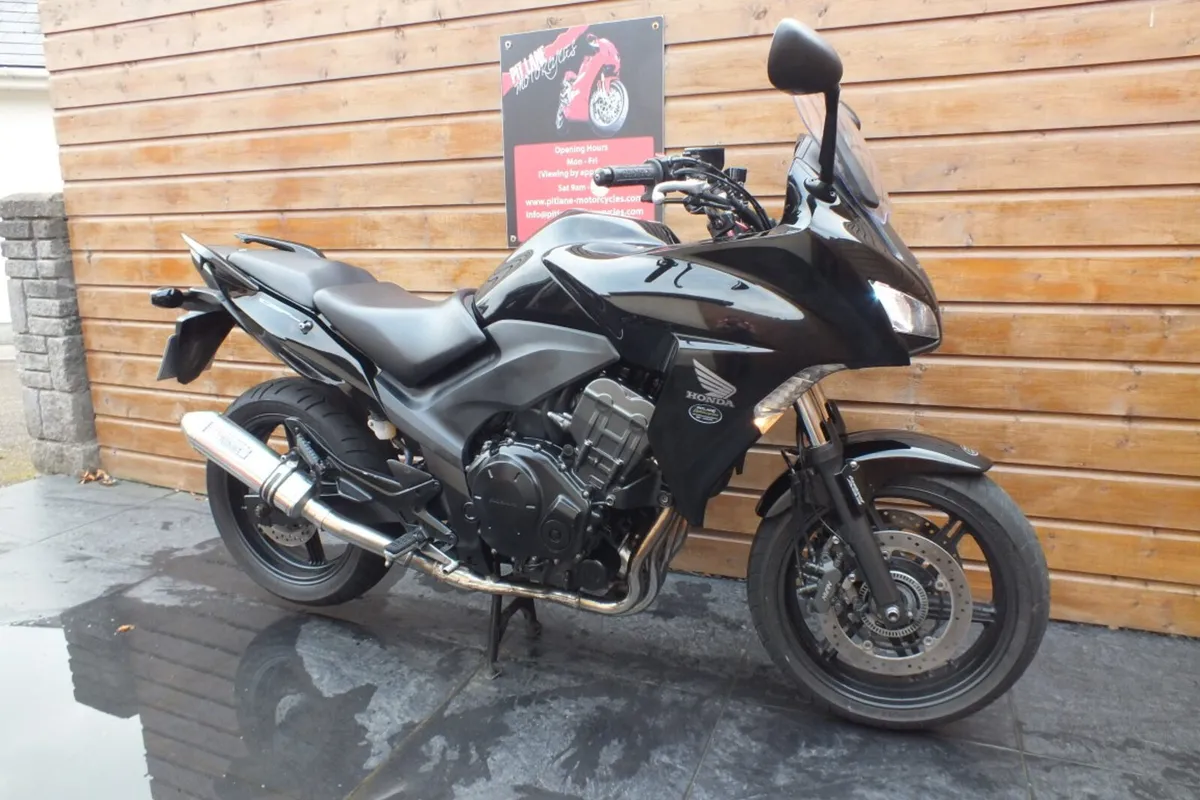 2013 Honda CBF1000F (Beautiful Condition) - Image 3