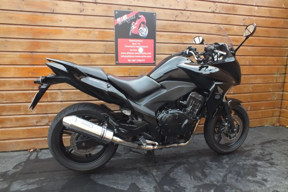 2013 Honda CBF1000F (Beautiful Condition) - Image 4