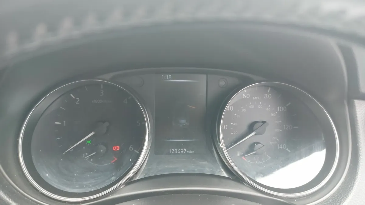 Nissan Qashqai 2014 - Image 1
