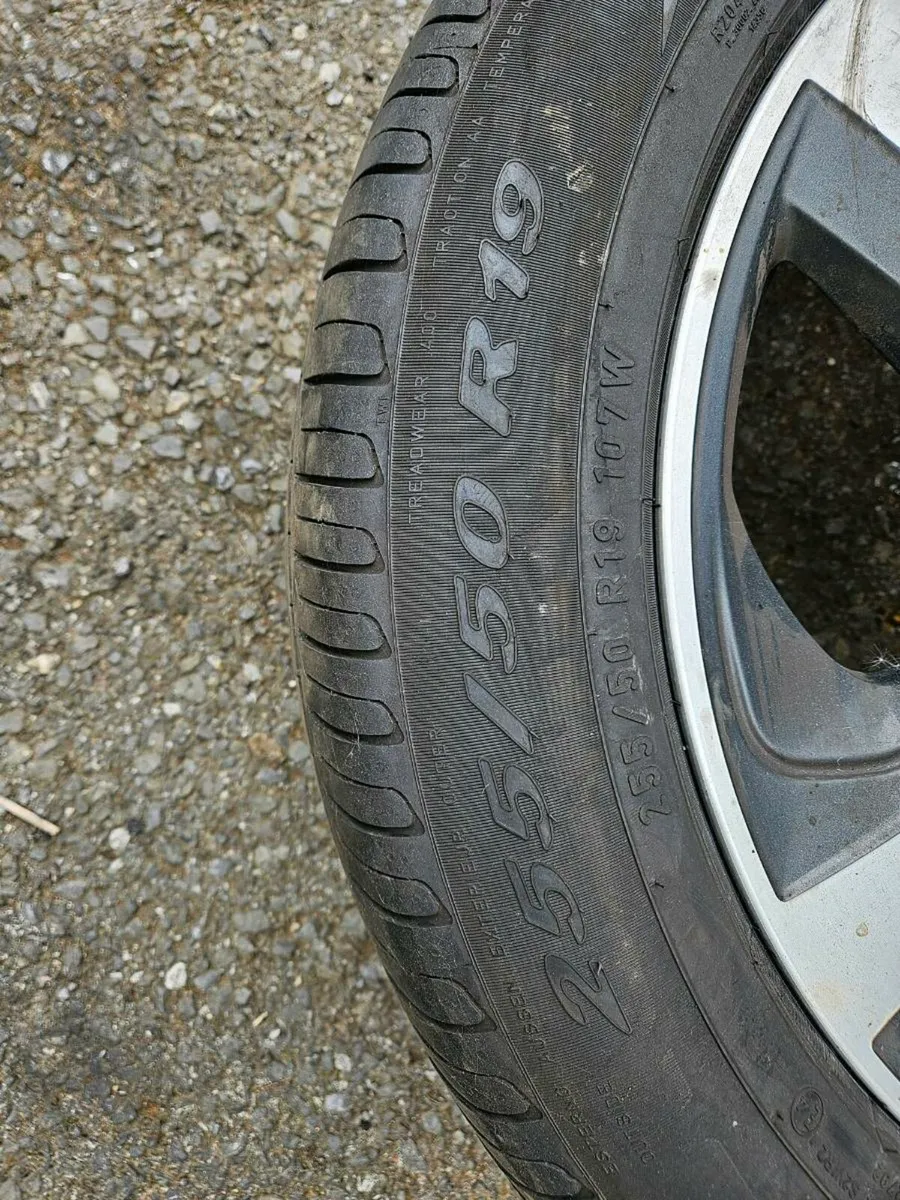 Alloy wheels - Image 2