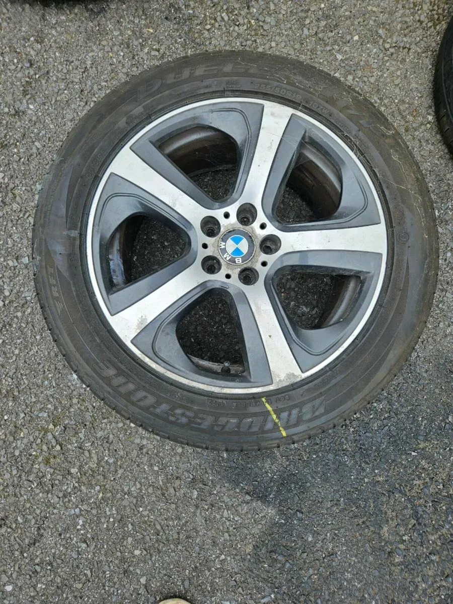 Alloy wheels - Image 4