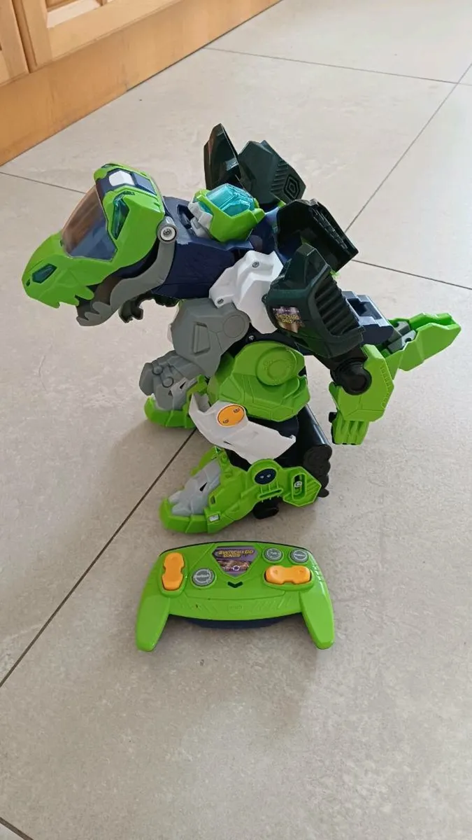 Dino robot - Image 1