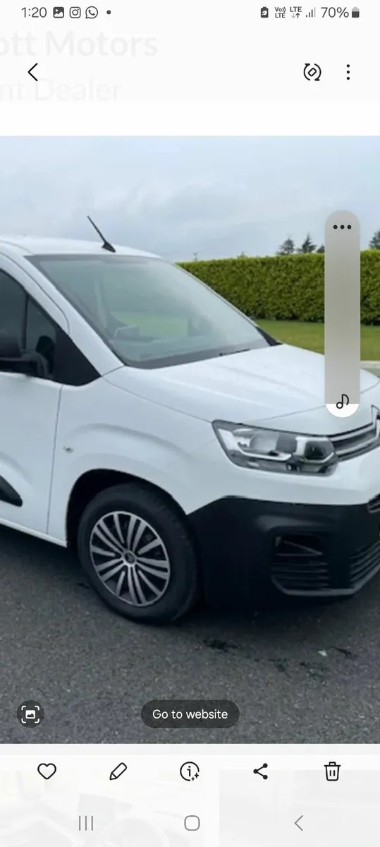 Citroen Berlingo 2020