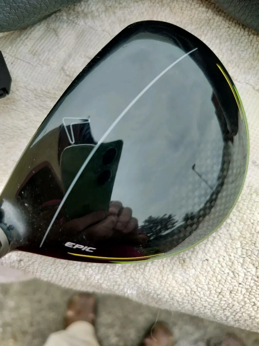 Callaway epic 3 wood. - Image 2