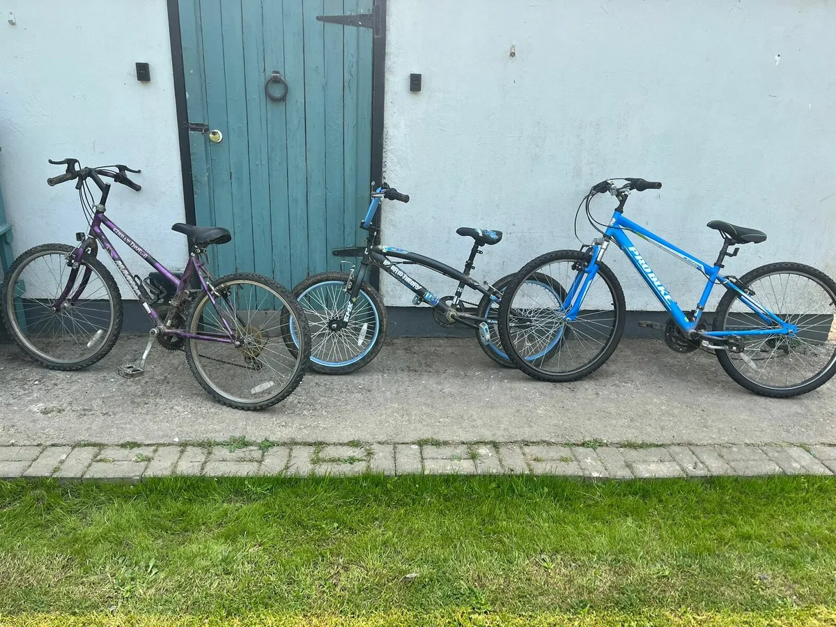 Bicyicles - Image 1