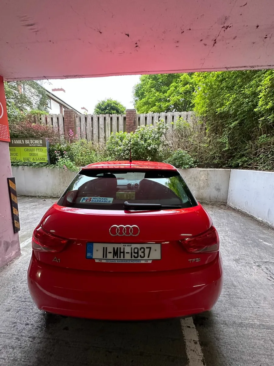 Audi A1 2011 - Image 1