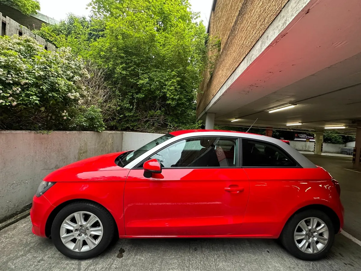 Audi A1 2011 - Image 3