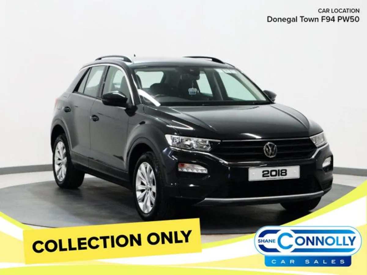 *84* 2018 Volkswagen T-Roc 1.5TSI SE EVO - Image 1