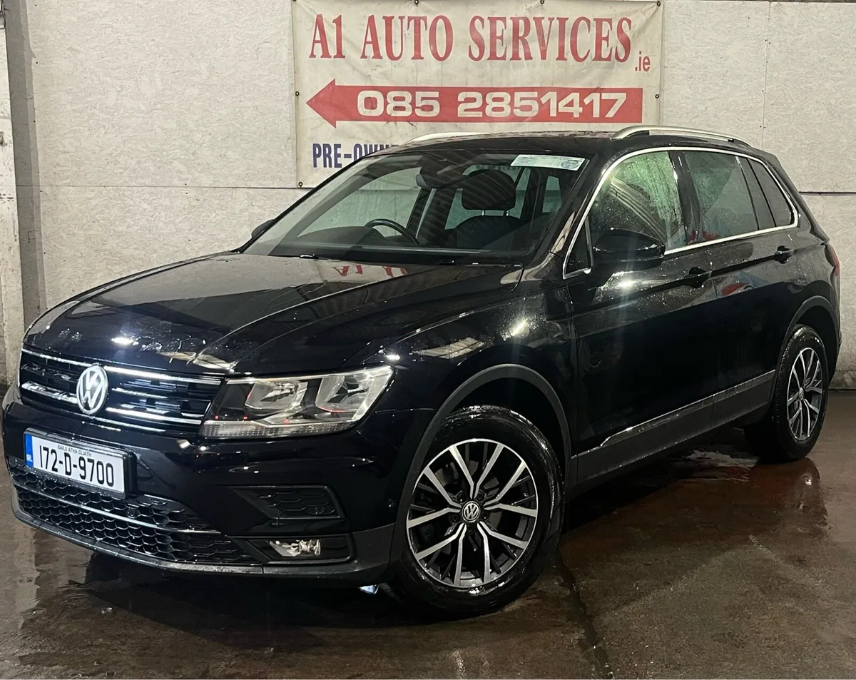 172 VOLKSWAGEN TIGUAN / NEW NCT ONLY 106,000KM - Image 1
