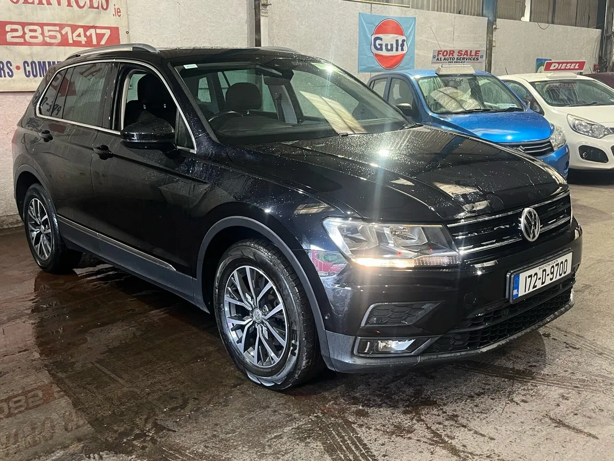 172 VOLKSWAGEN TIGUAN / NEW NCT ONLY 106,000KM - Image 2