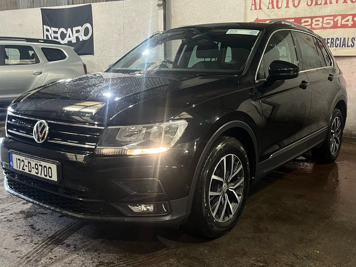 172 VOLKSWAGEN TIGUAN / NEW NCT ONLY 106,000KM - Image 3