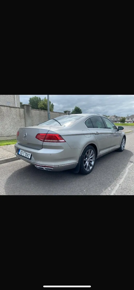 Volkswagen Passat 2016 - Image 3