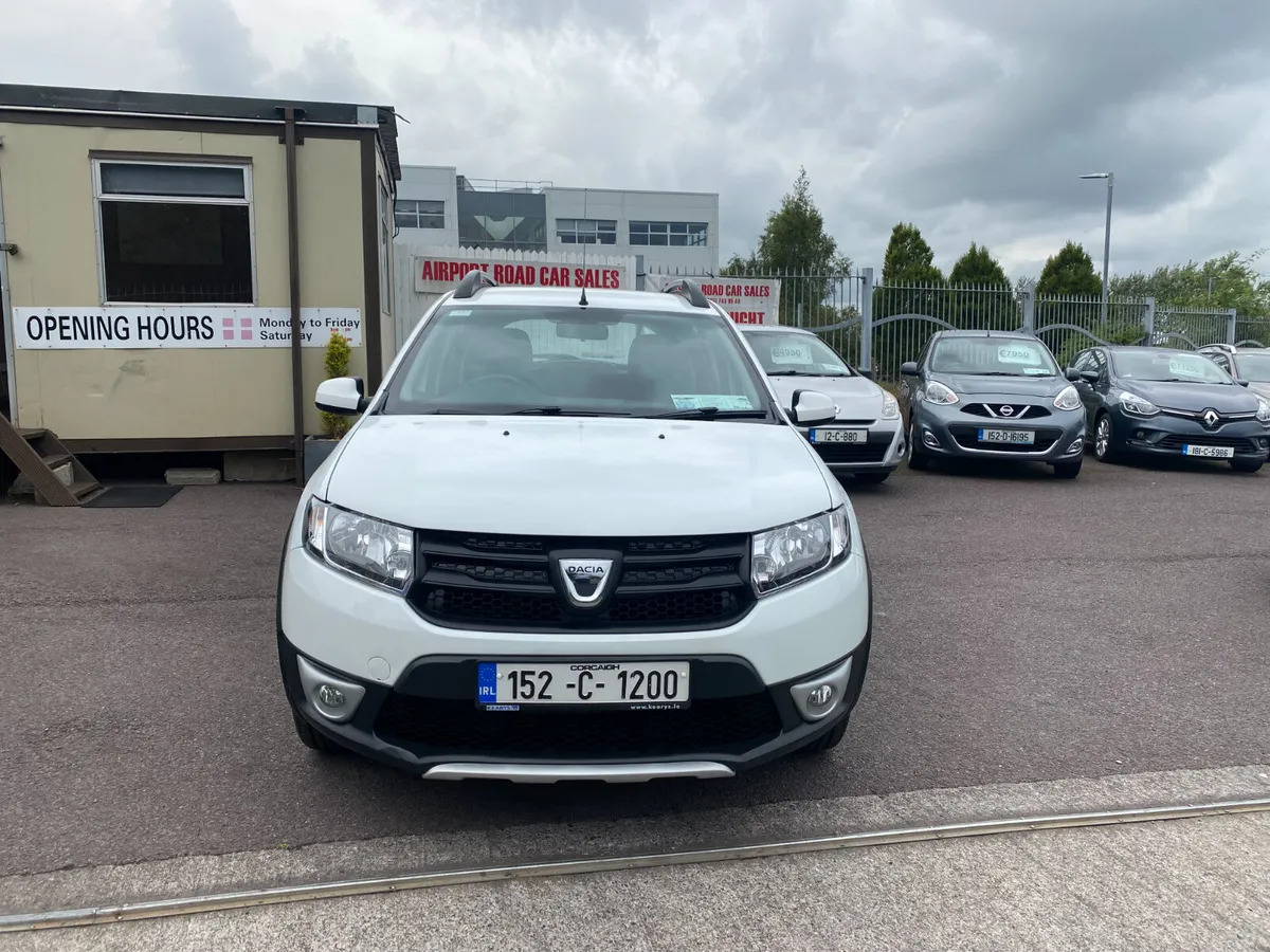 Dacia Sandero Stepway 2015 - Image 2