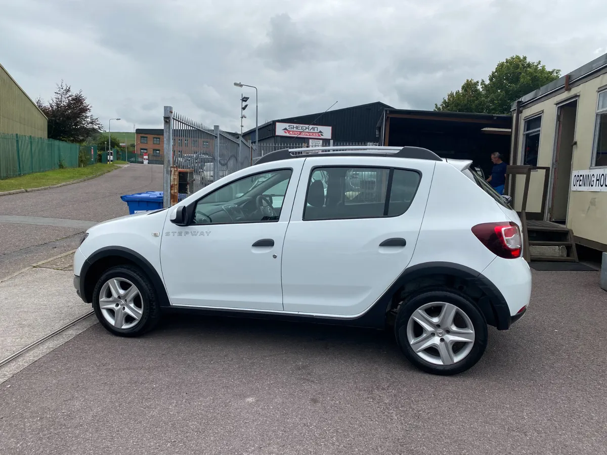 Dacia Sandero Stepway 2015 - Image 3
