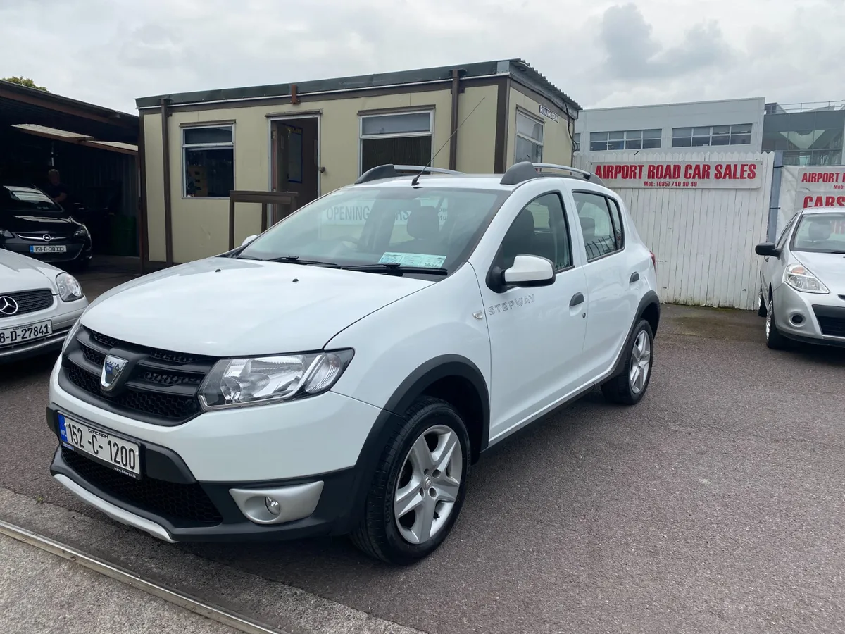 Dacia Sandero Stepway 2015 - Image 4