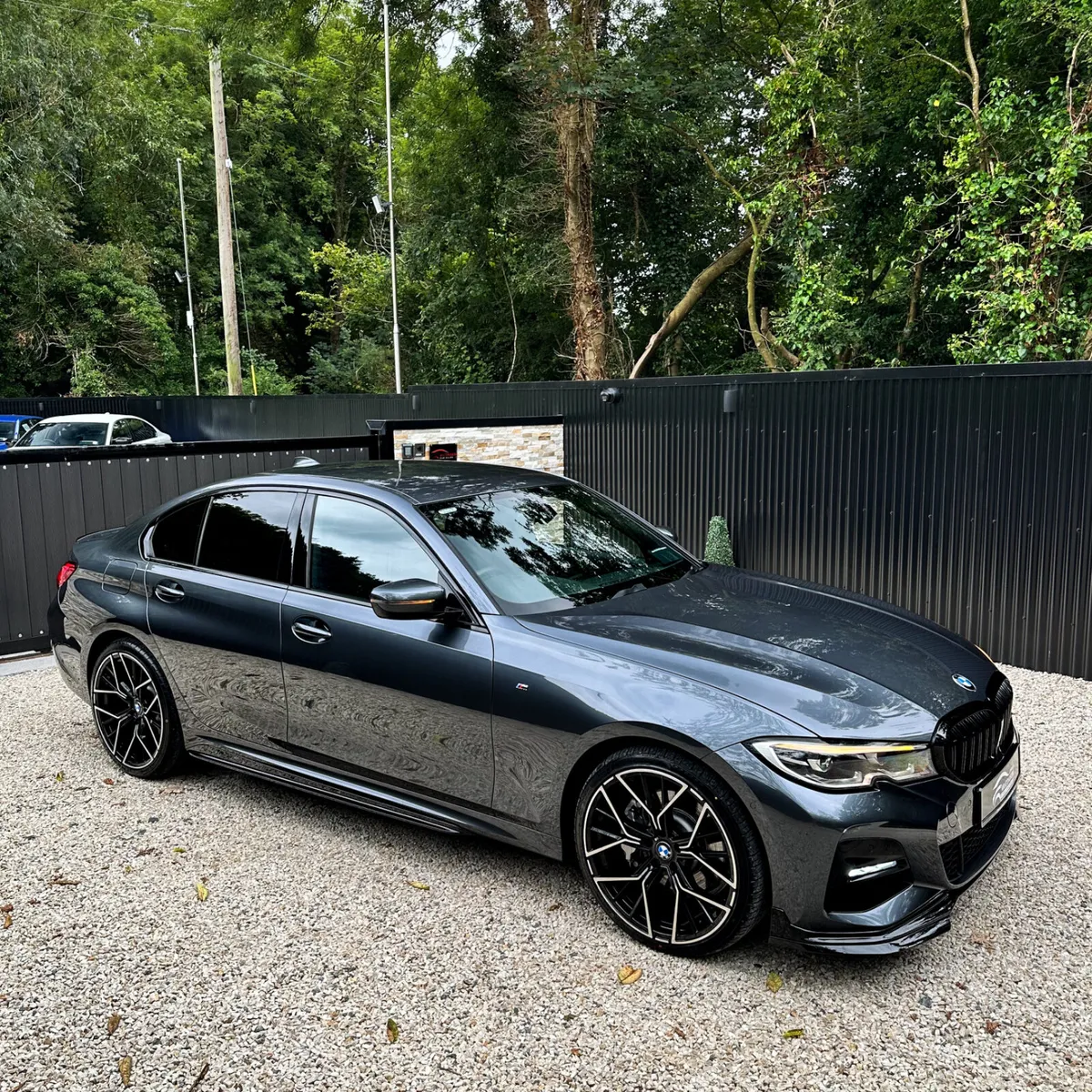 DEPOSIT TAKEN2021 (211)  BMW 330e M-SPORT  X-DRIVE - Image 4