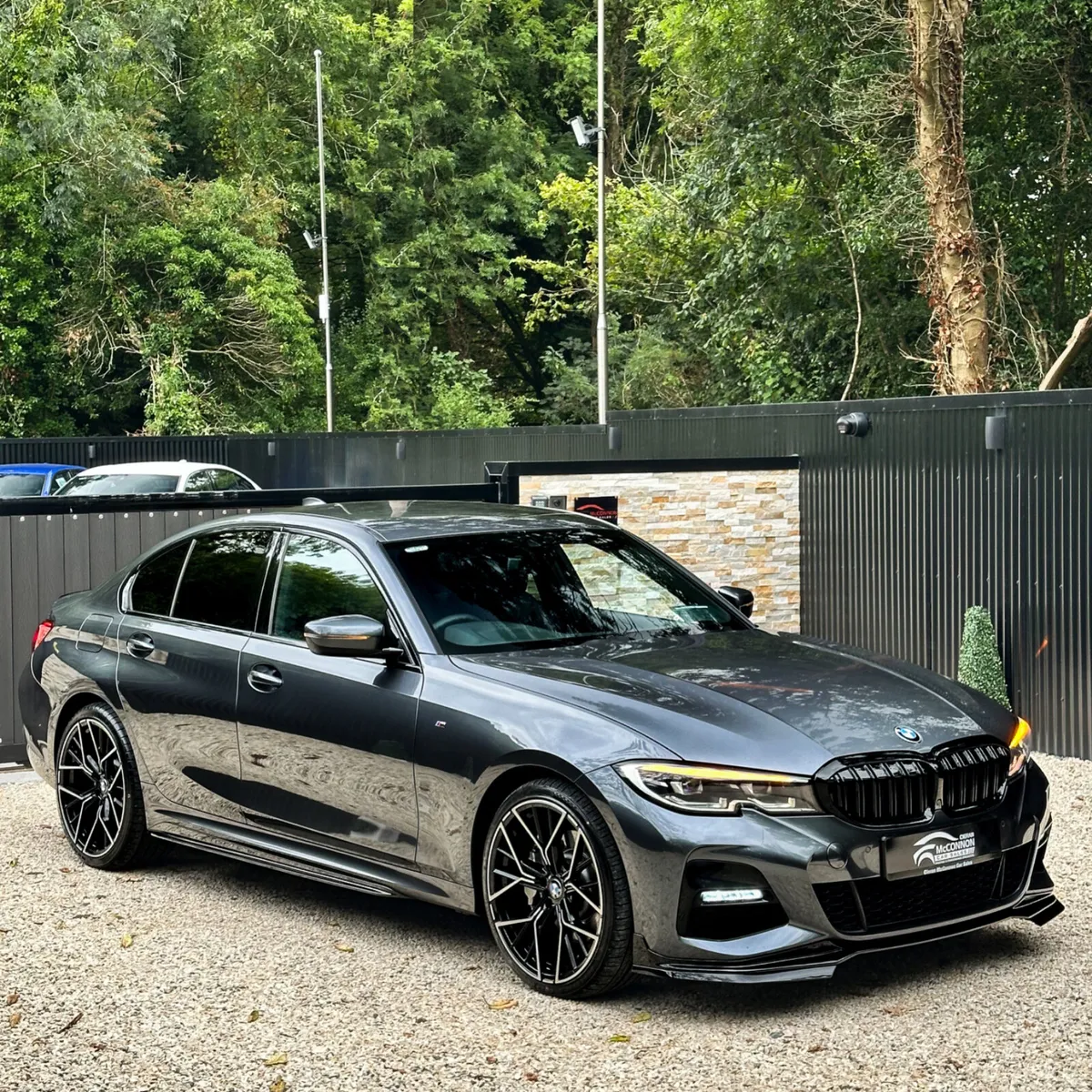 DEPOSIT TAKEN2021 (211)  BMW 330e M-SPORT  X-DRIVE - Image 1
