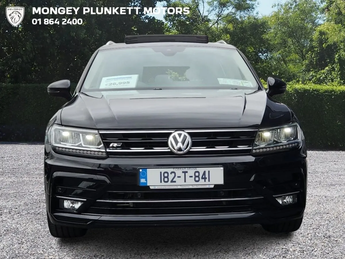 Volkswagen Tiguan 2.0 TDI 150HP BMT Highline R Li - Image 2