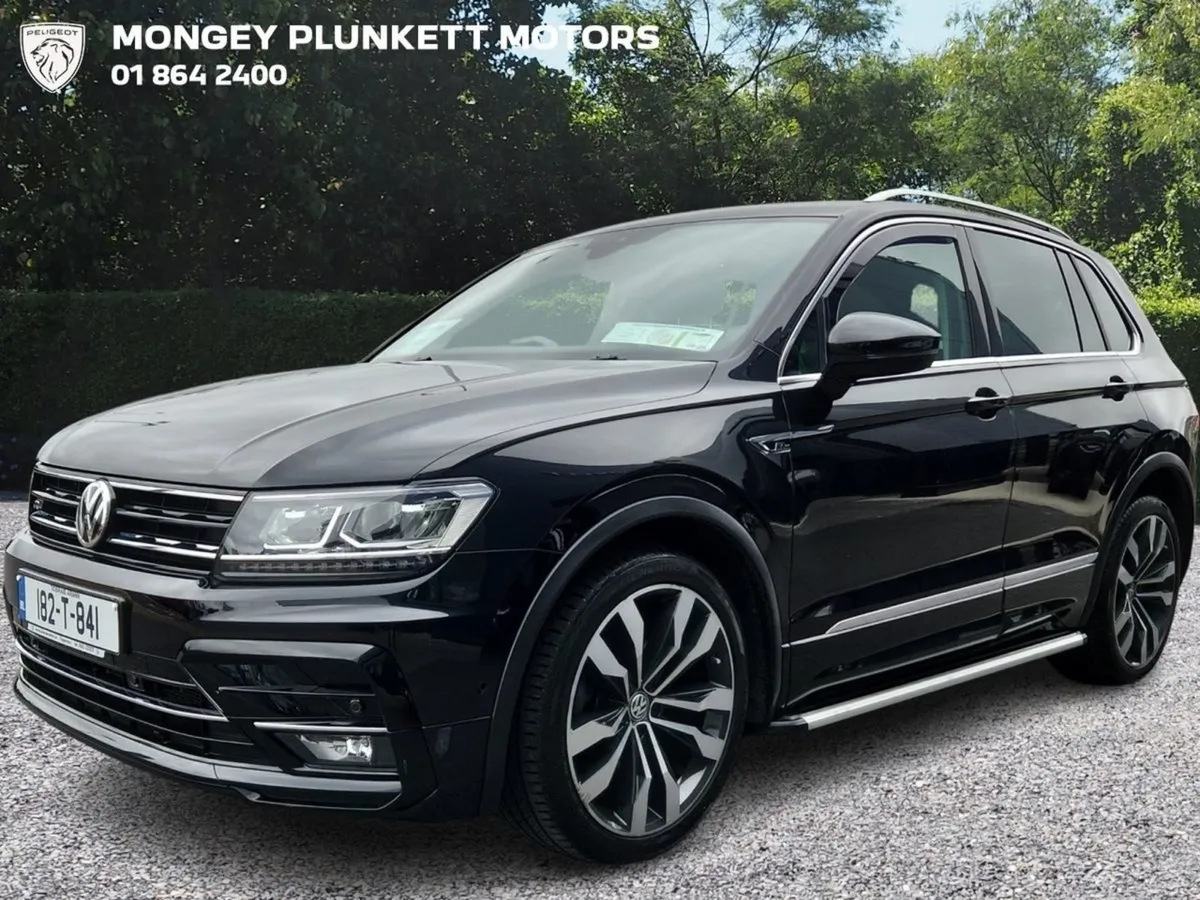 Volkswagen Tiguan 2.0 TDI 150HP BMT Highline R Li - Image 3