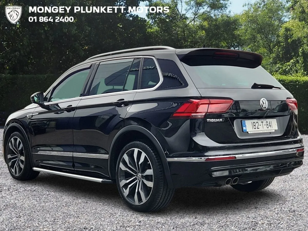 Volkswagen Tiguan 2.0 TDI 150HP BMT Highline R Li - Image 4