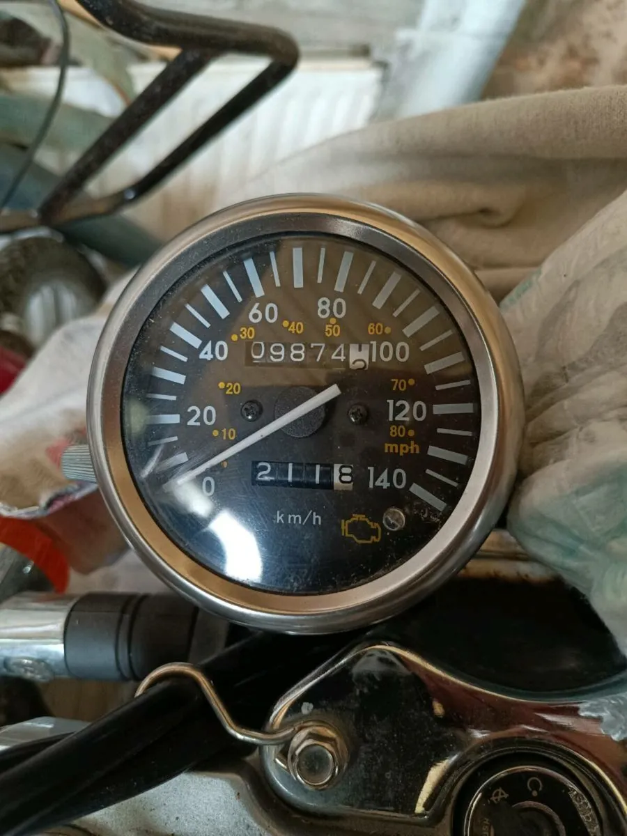 Keeway mortorbike - Image 3