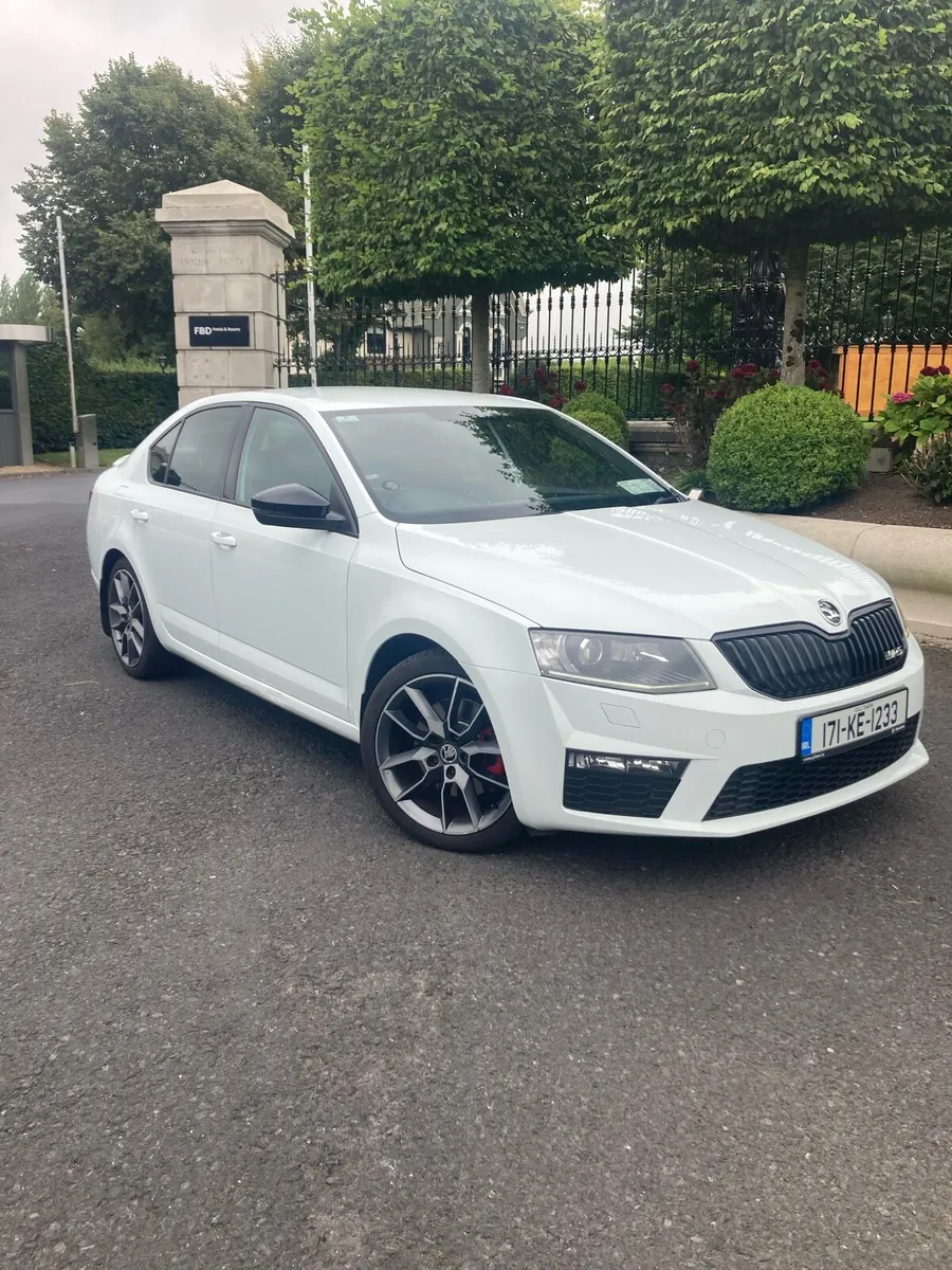 Skoda Octavia R/S diesel. - Image 1