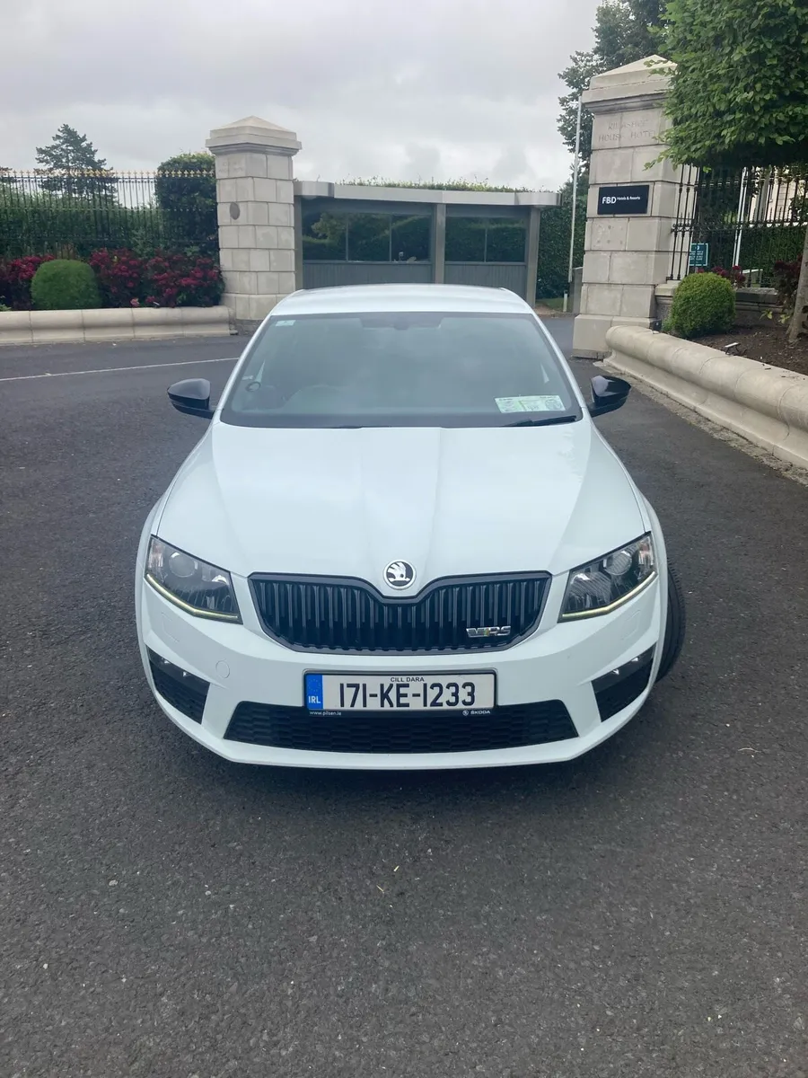 Skoda Octavia R/S diesel. - Image 2