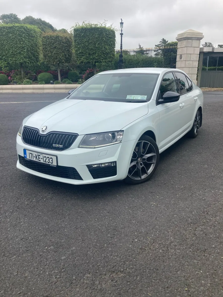Skoda Octavia R/S diesel. - Image 3